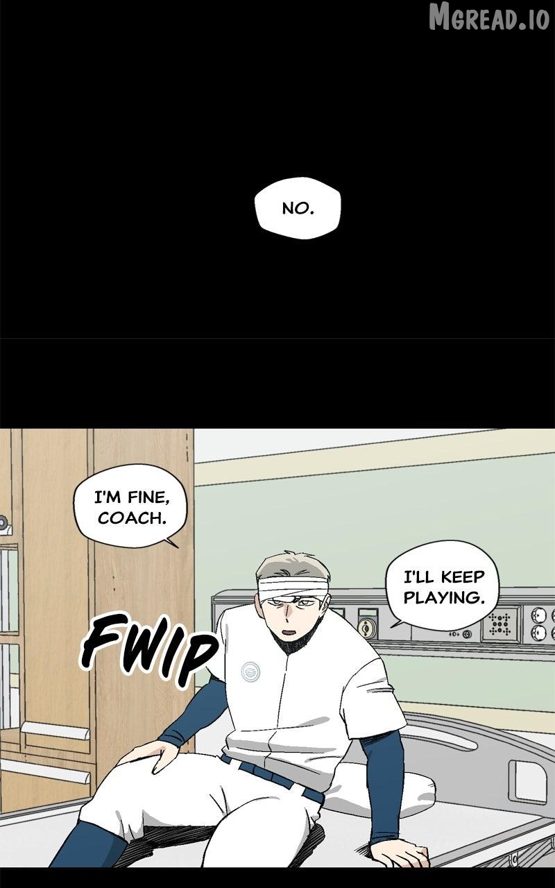 Swimmer Boy Chapter 23 - page 11