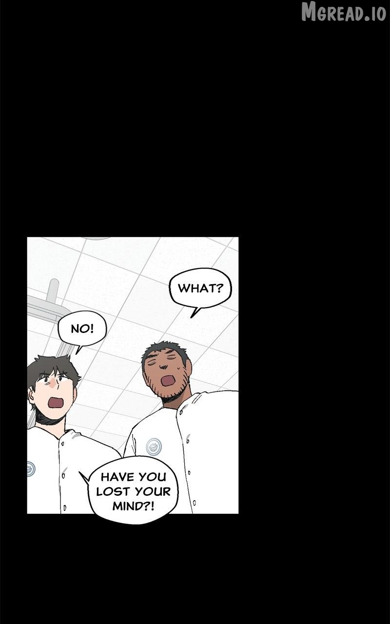 Swimmer Boy Chapter 23 - page 12