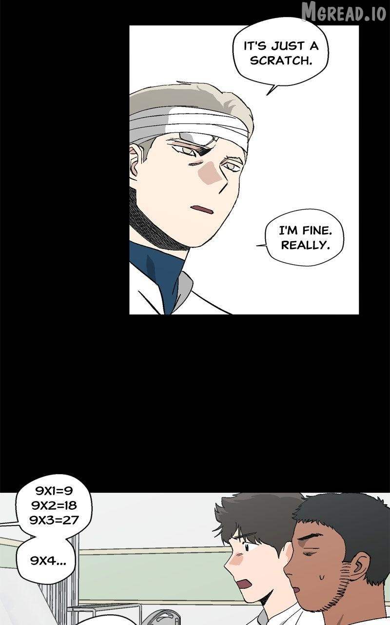 Swimmer Boy Chapter 23 - page 13