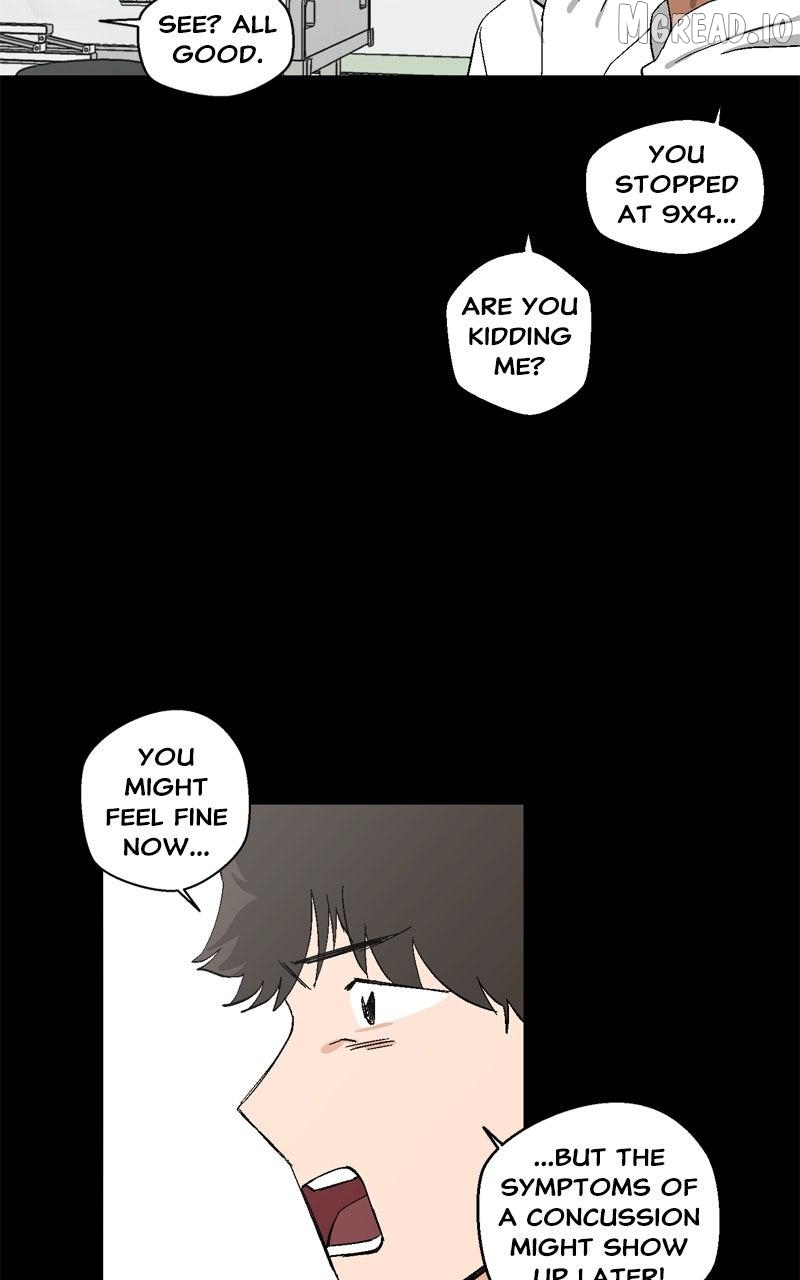 Swimmer Boy Chapter 23 - page 14