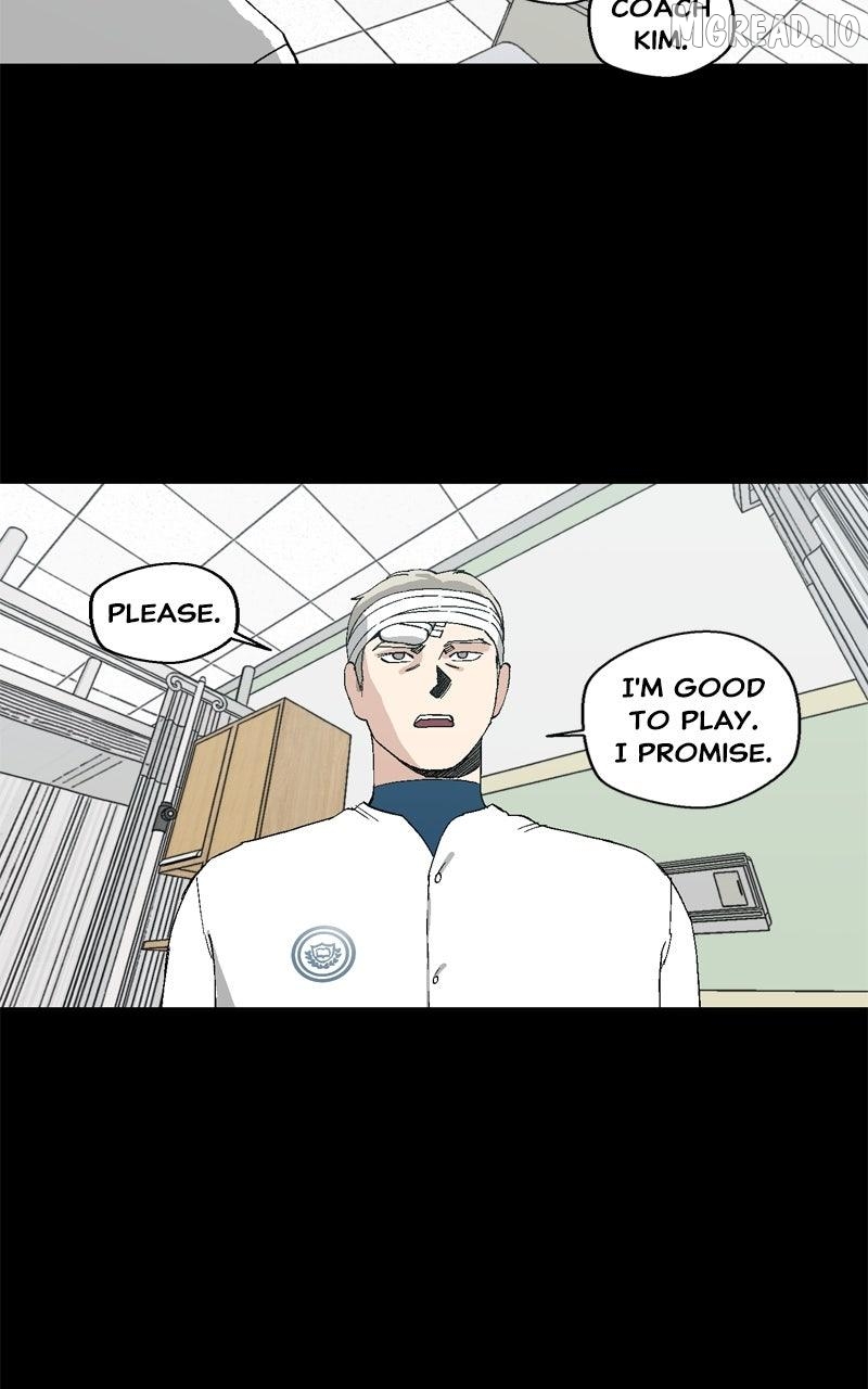 Swimmer Boy Chapter 23 - page 16