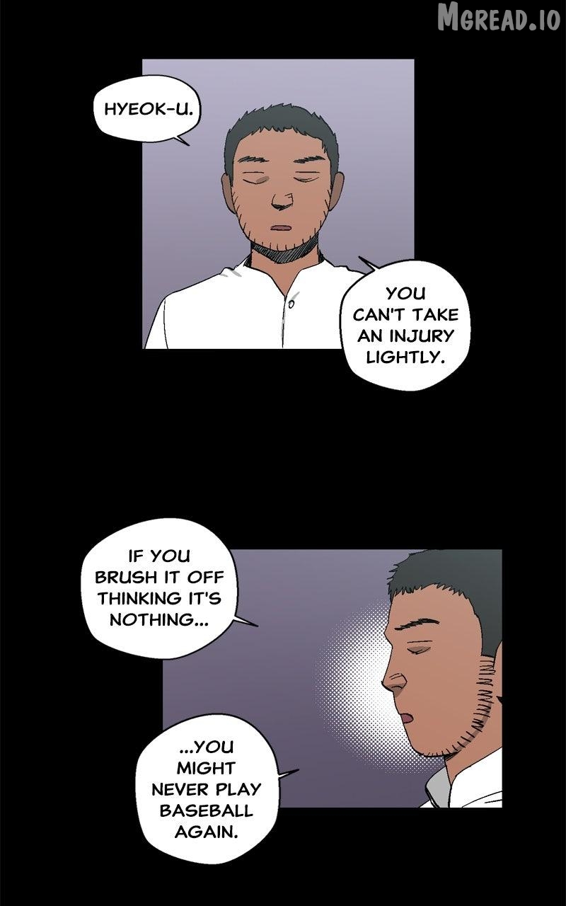 Swimmer Boy Chapter 23 - page 17