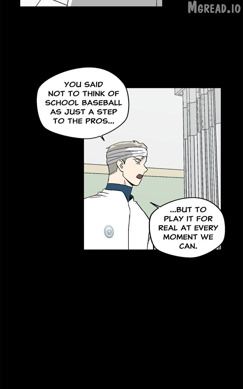 Swimmer Boy Chapter 23 - page 19