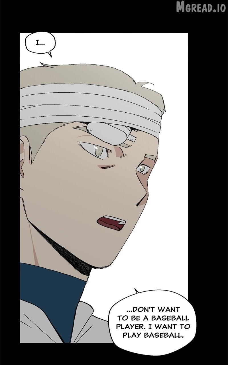 Swimmer Boy Chapter 23 - page 20
