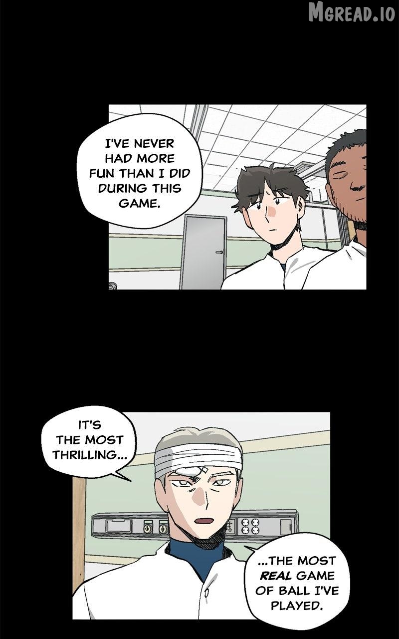 Swimmer Boy Chapter 23 - page 21