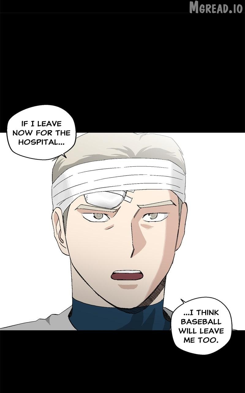 Swimmer Boy Chapter 23 - page 22
