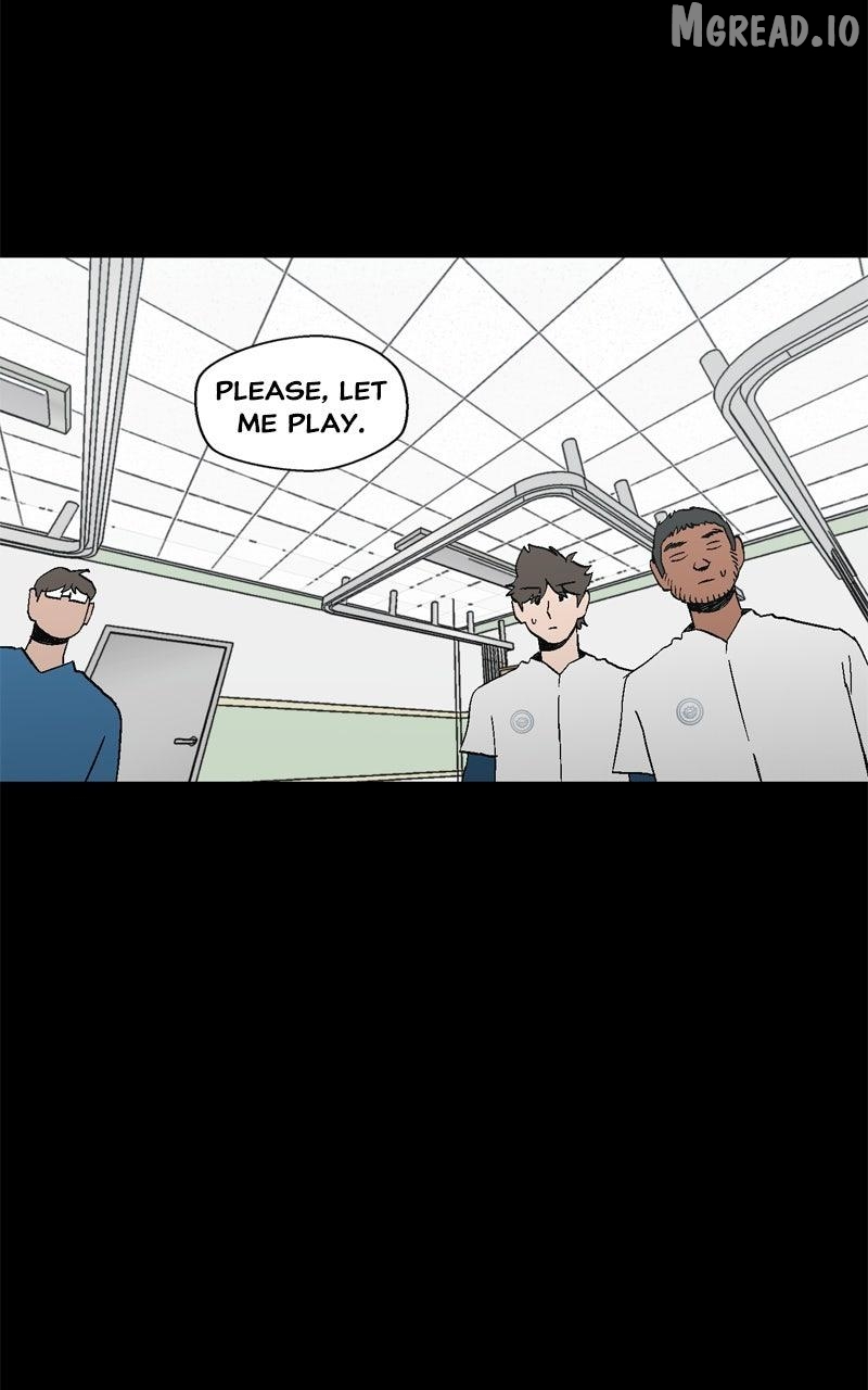 Swimmer Boy Chapter 23 - page 23