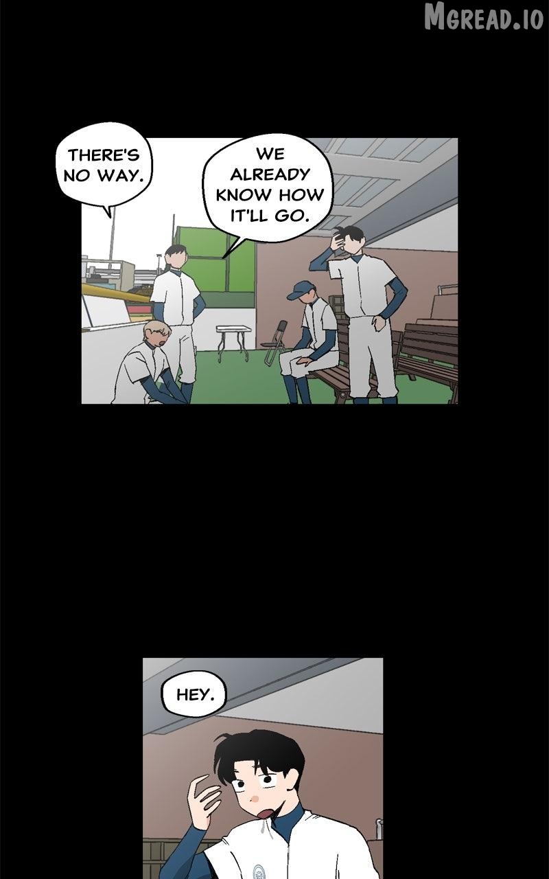 Swimmer Boy Chapter 23 - page 25