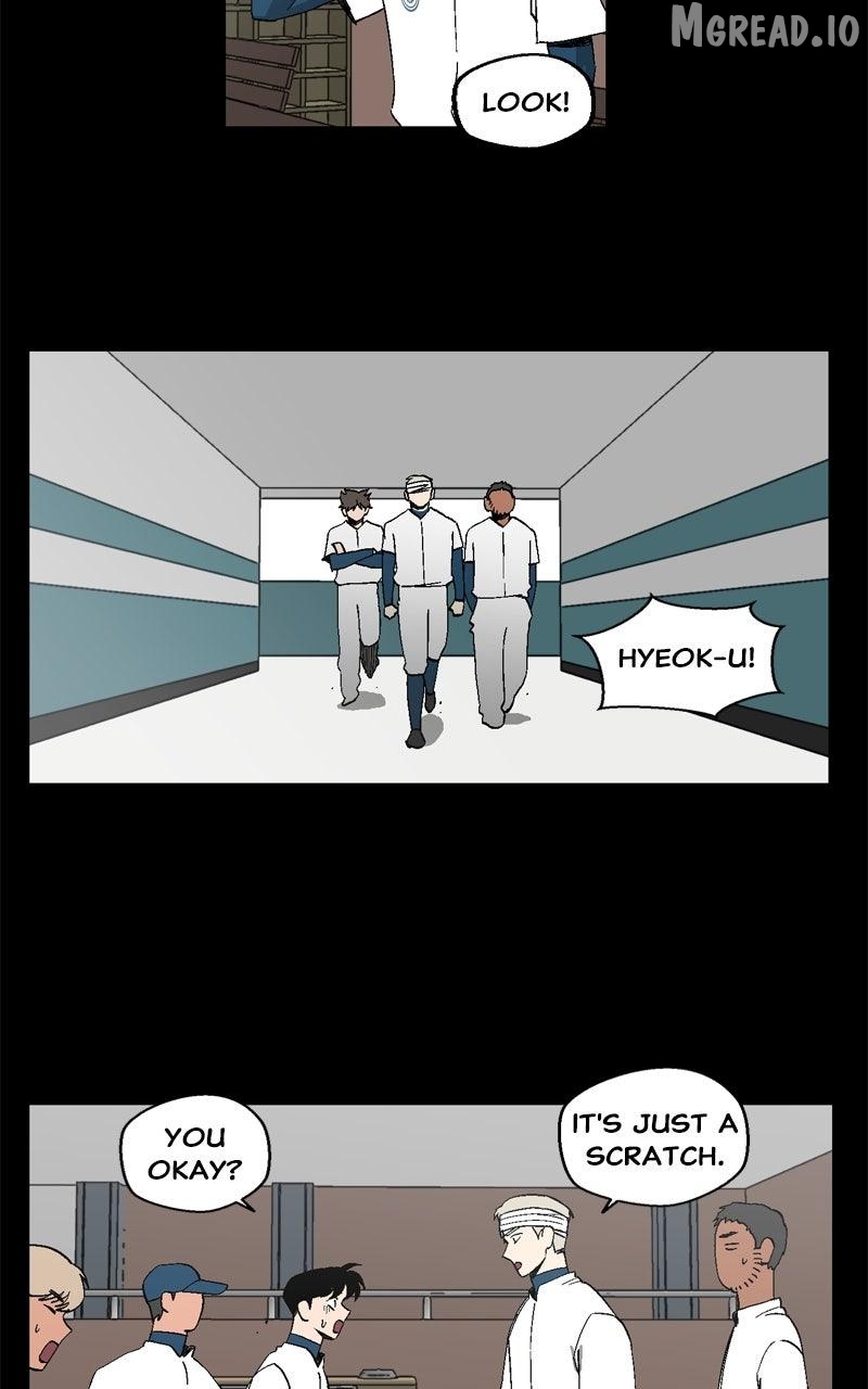 Swimmer Boy Chapter 23 - page 26