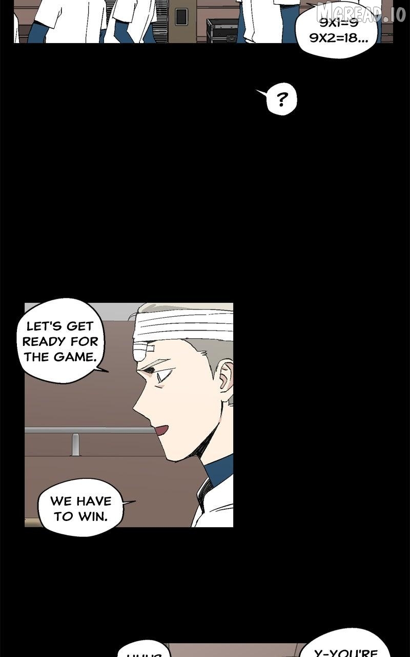 Swimmer Boy Chapter 23 - page 27
