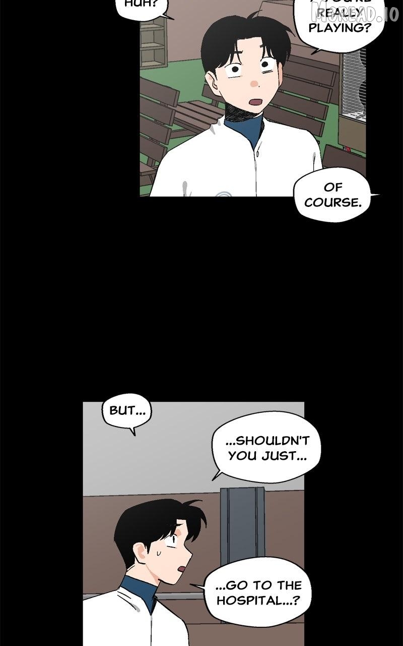 Swimmer Boy Chapter 23 - page 28