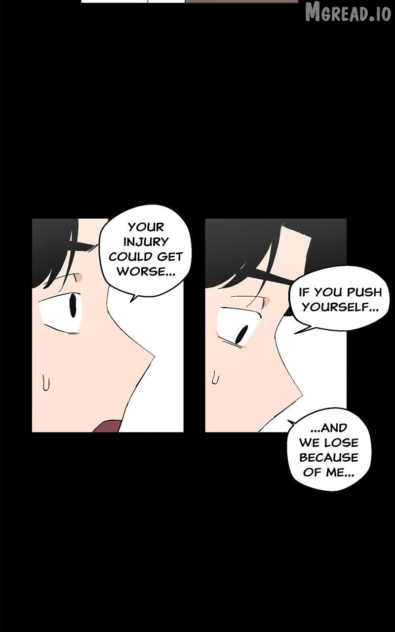 Swimmer Boy Chapter 23 - page 29