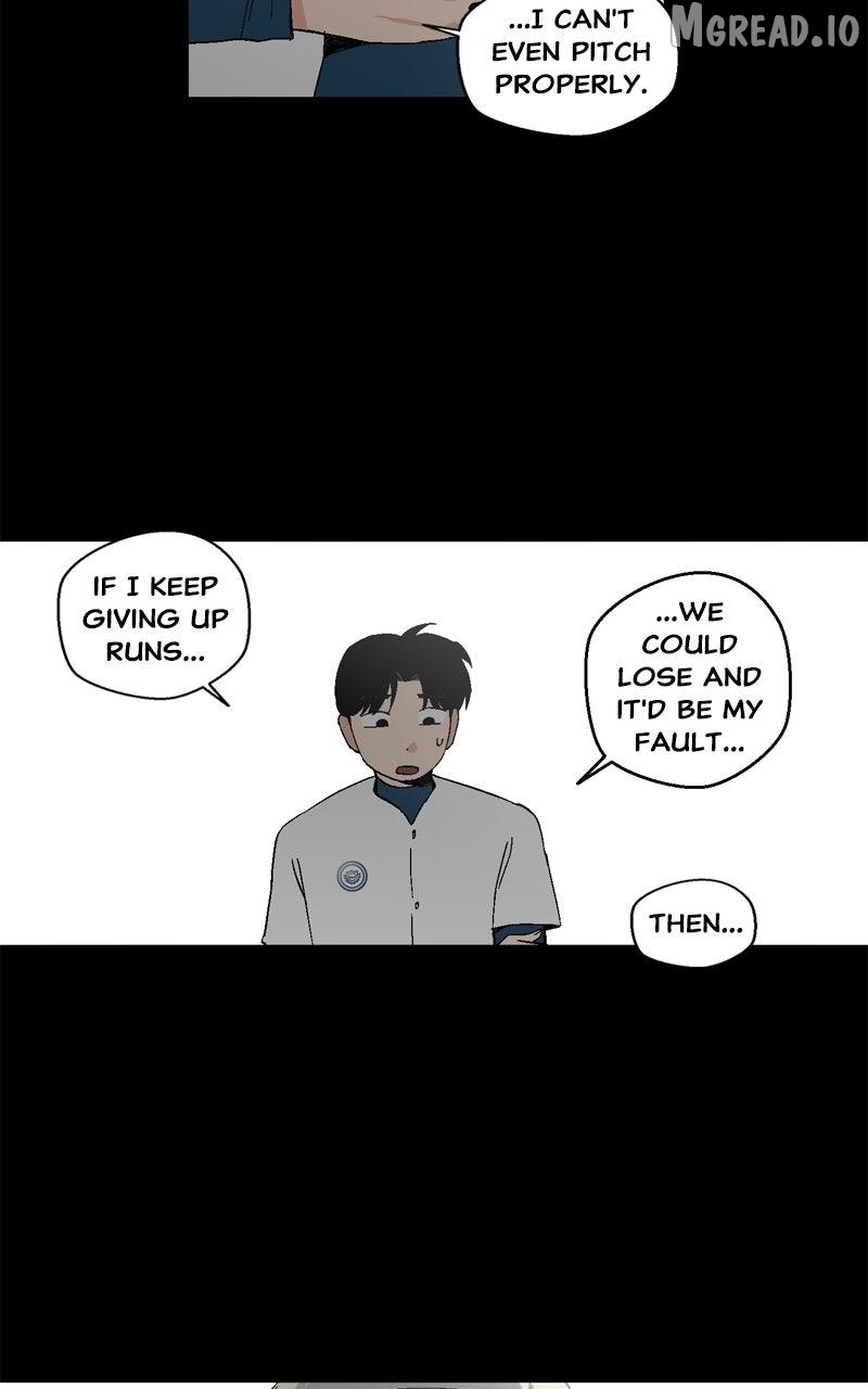 Swimmer Boy Chapter 23 - page 31