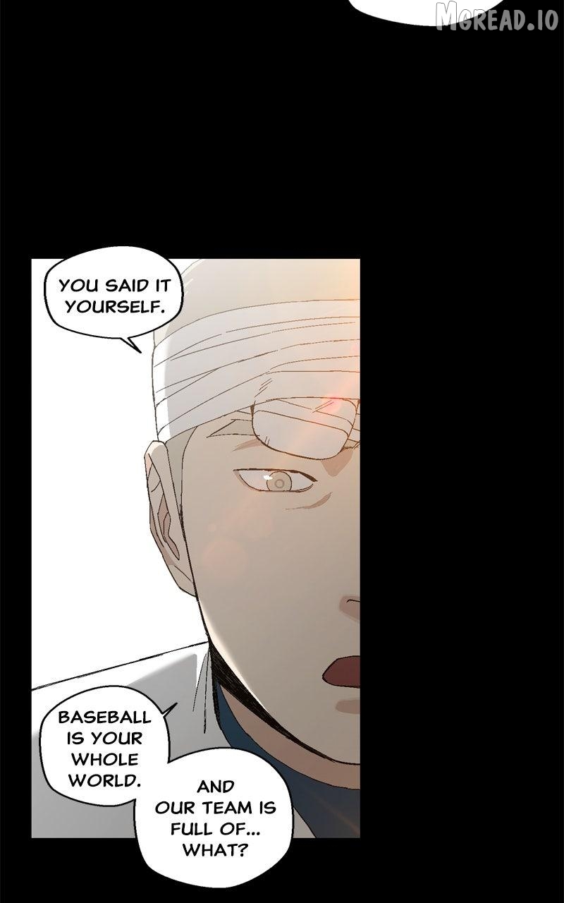 Swimmer Boy Chapter 23 - page 33