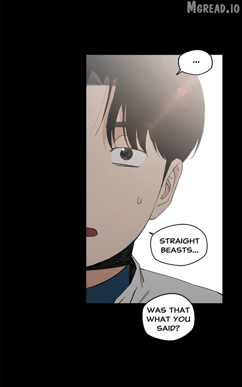 Swimmer Boy Chapter 23 - page 34