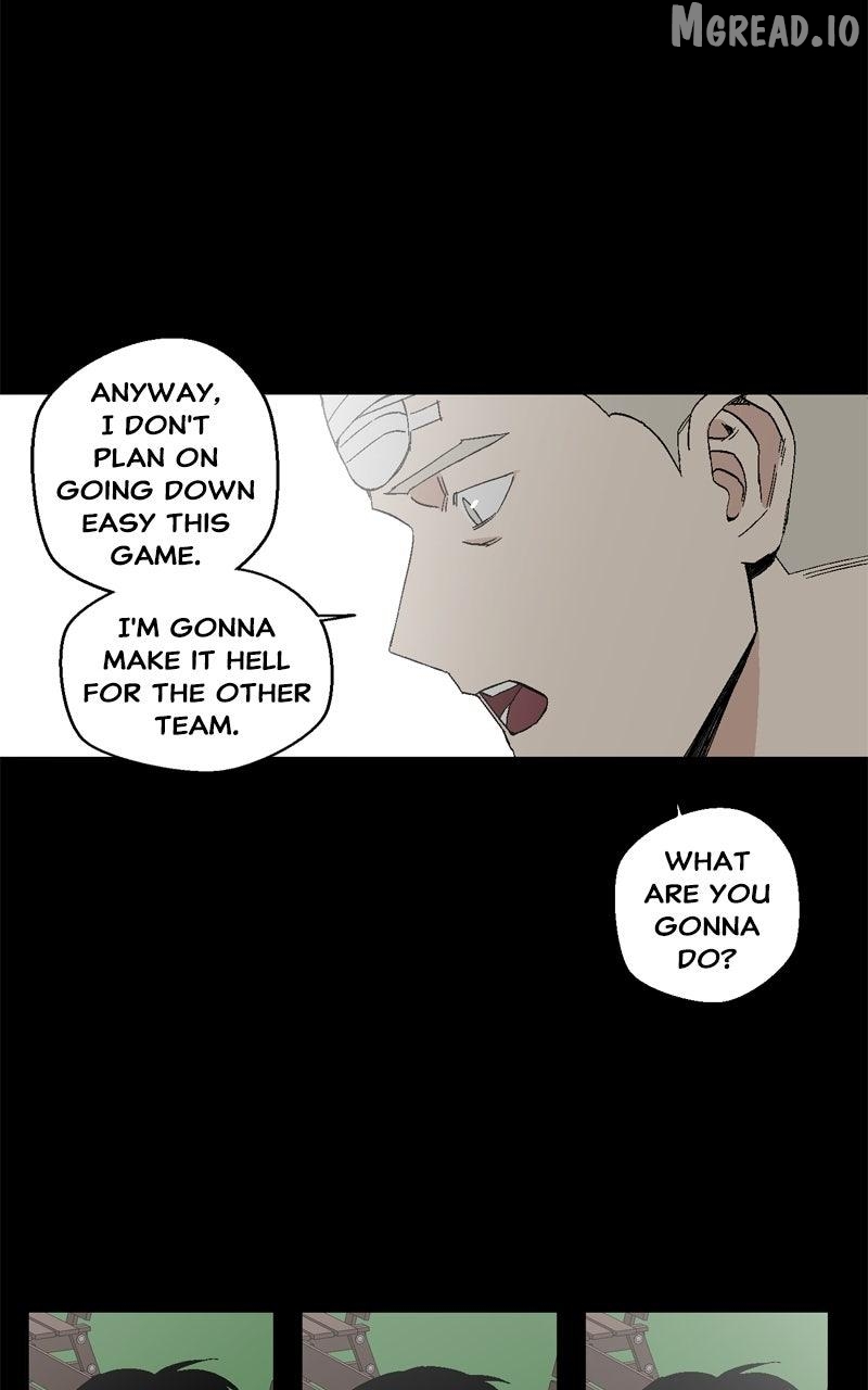 Swimmer Boy Chapter 23 - page 35