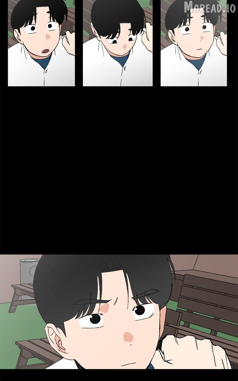 Swimmer Boy Chapter 23 - page 36