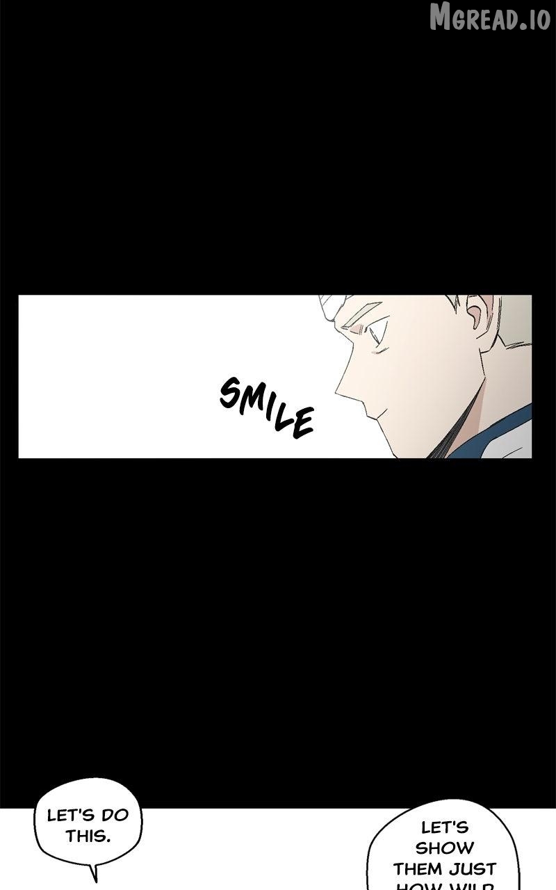 Swimmer Boy Chapter 23 - page 37