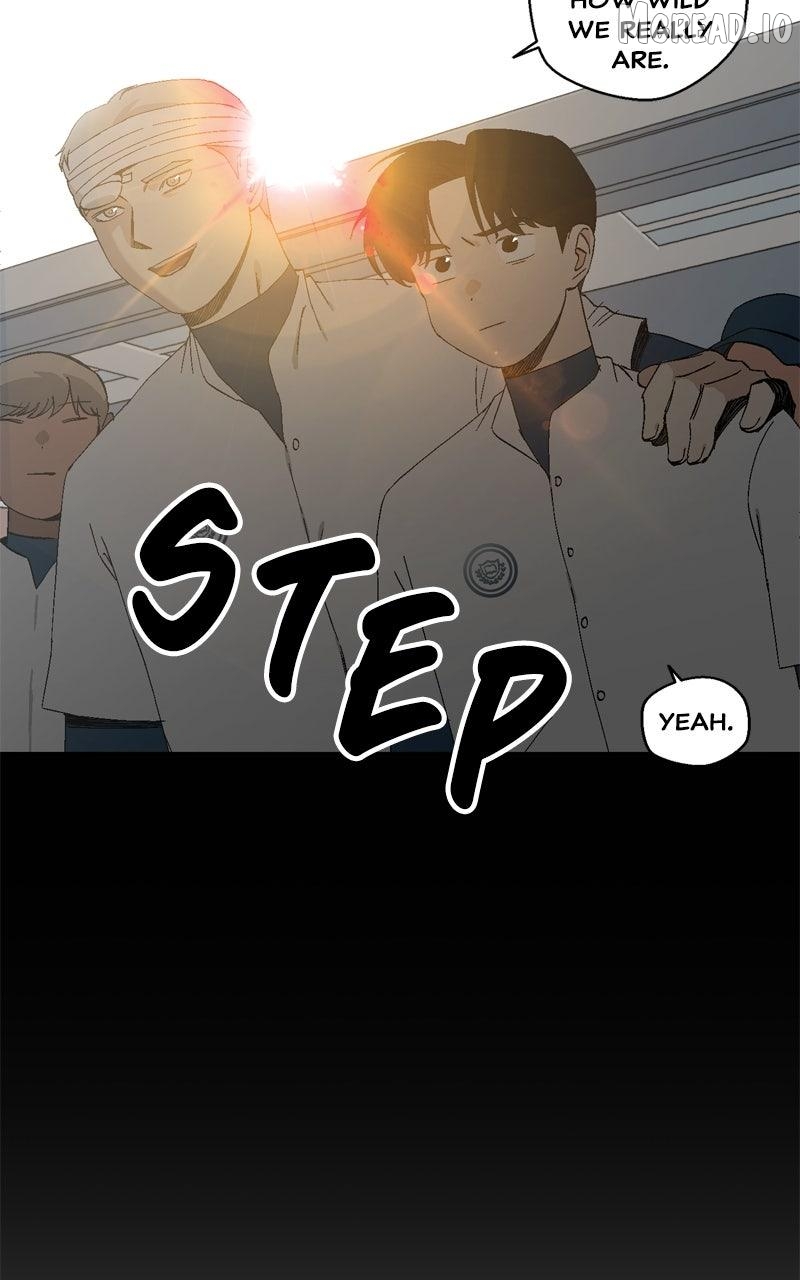Swimmer Boy Chapter 23 - page 38