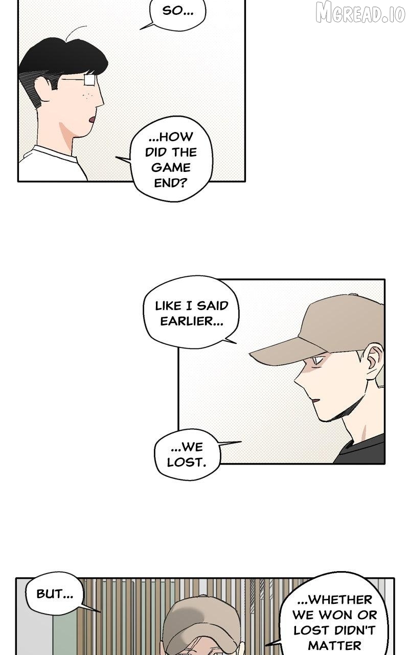 Swimmer Boy Chapter 23 - page 40
