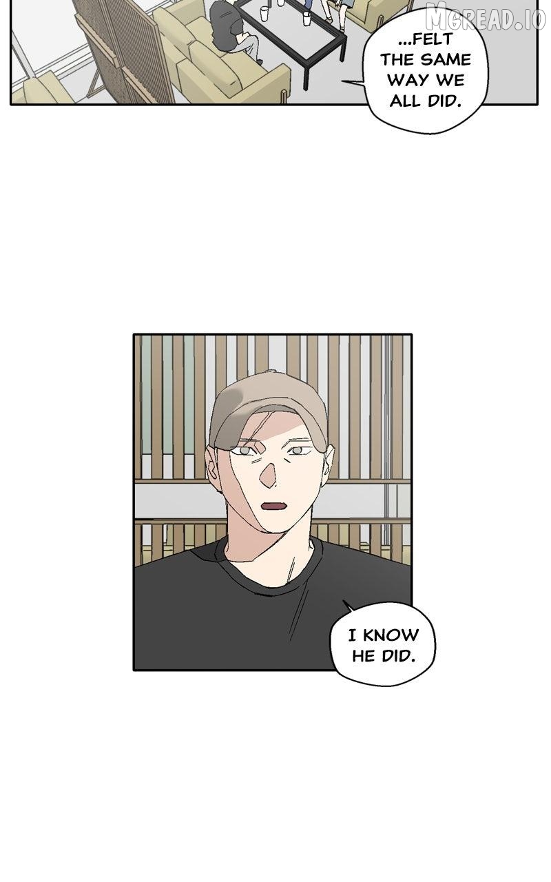 Swimmer Boy Chapter 23 - page 42