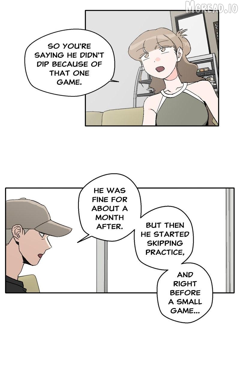 Swimmer Boy Chapter 23 - page 43