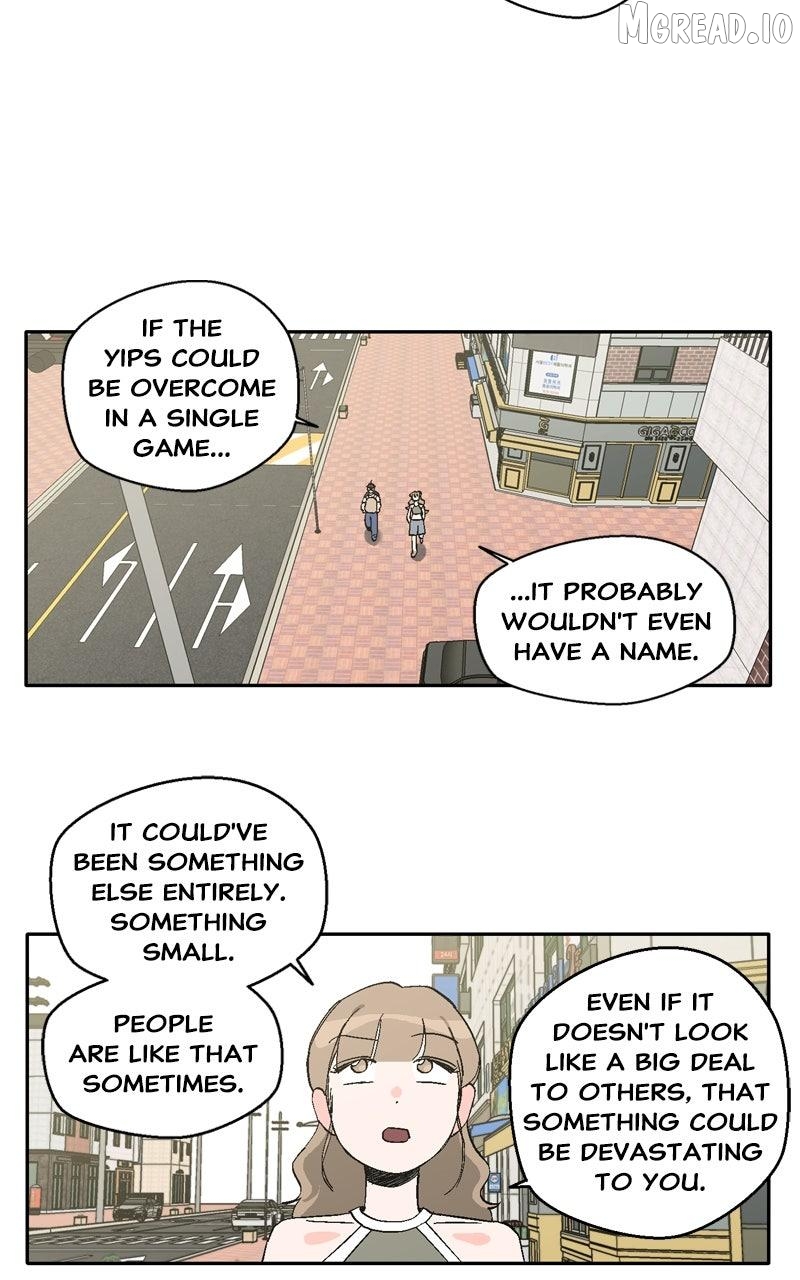 Swimmer Boy Chapter 23 - page 48