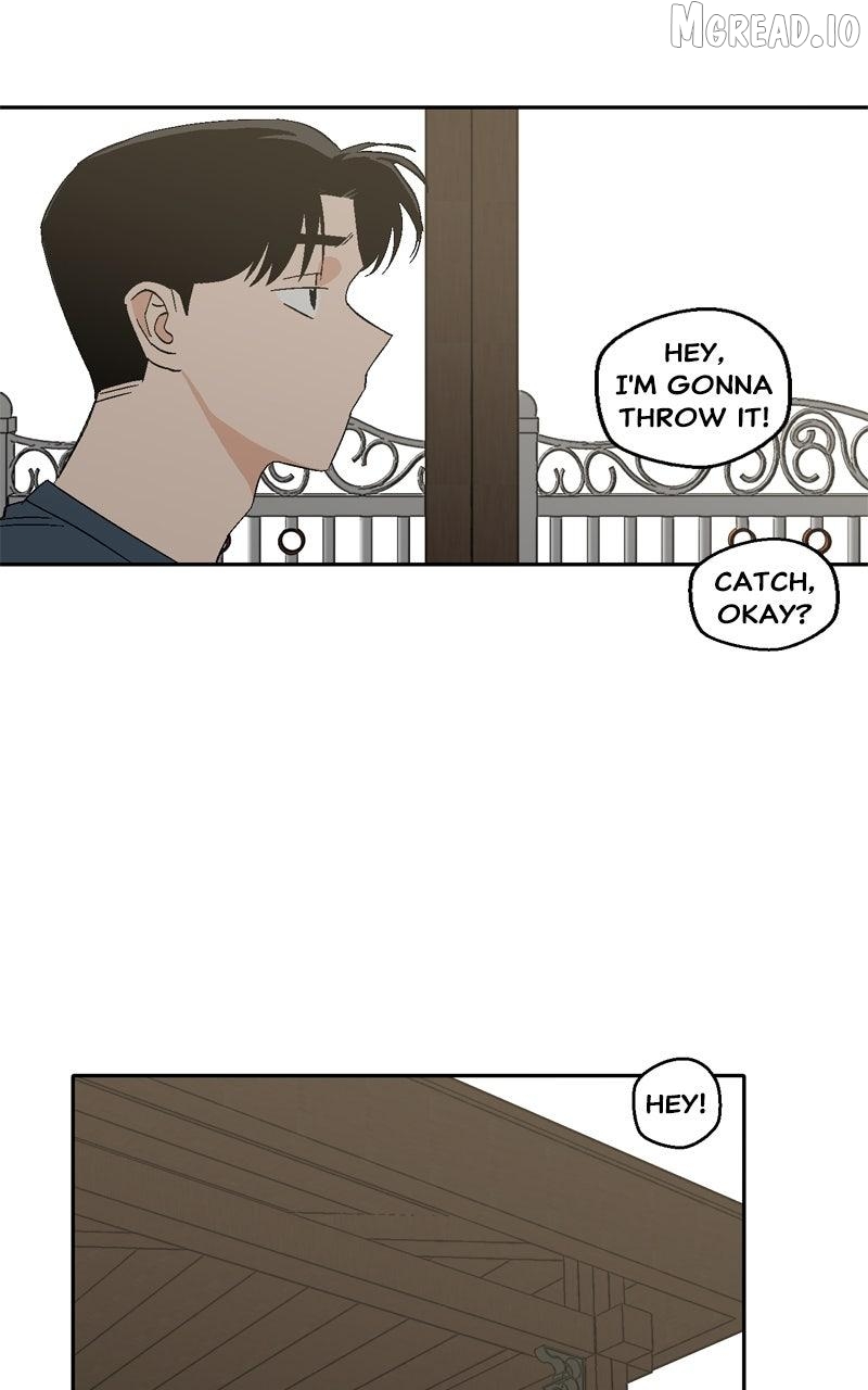 Swimmer Boy Chapter 23 - page 52