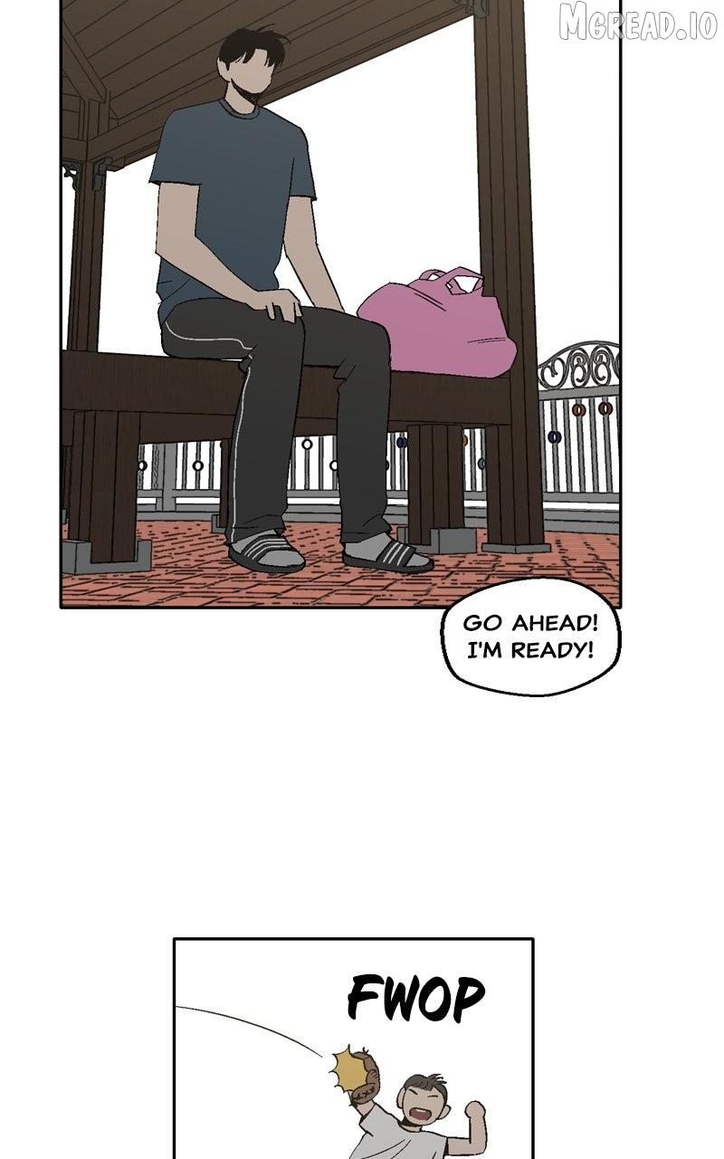 Swimmer Boy Chapter 23 - page 53