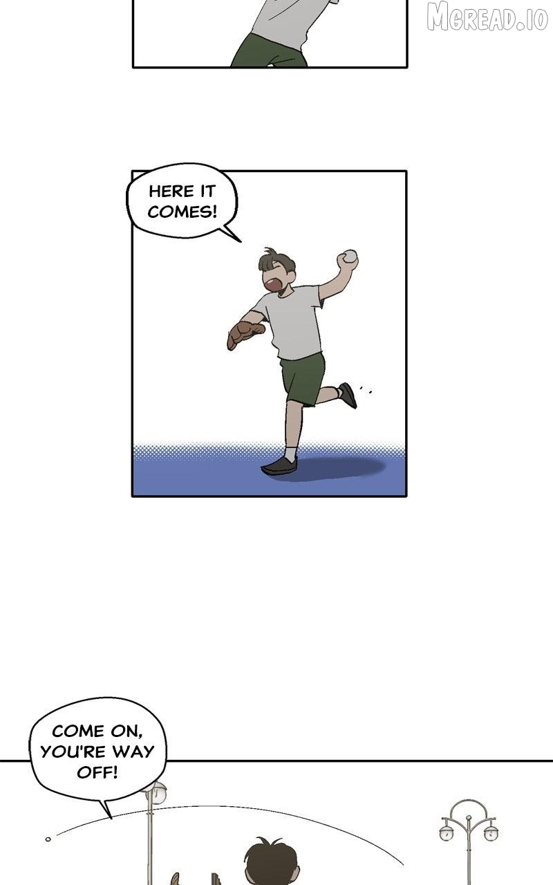 Swimmer Boy Chapter 23 - page 54