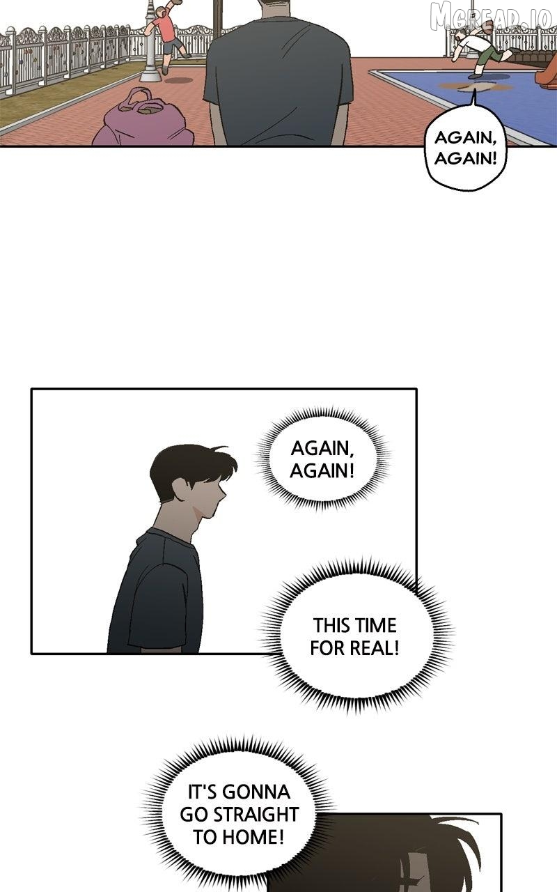 Swimmer Boy Chapter 23 - page 55