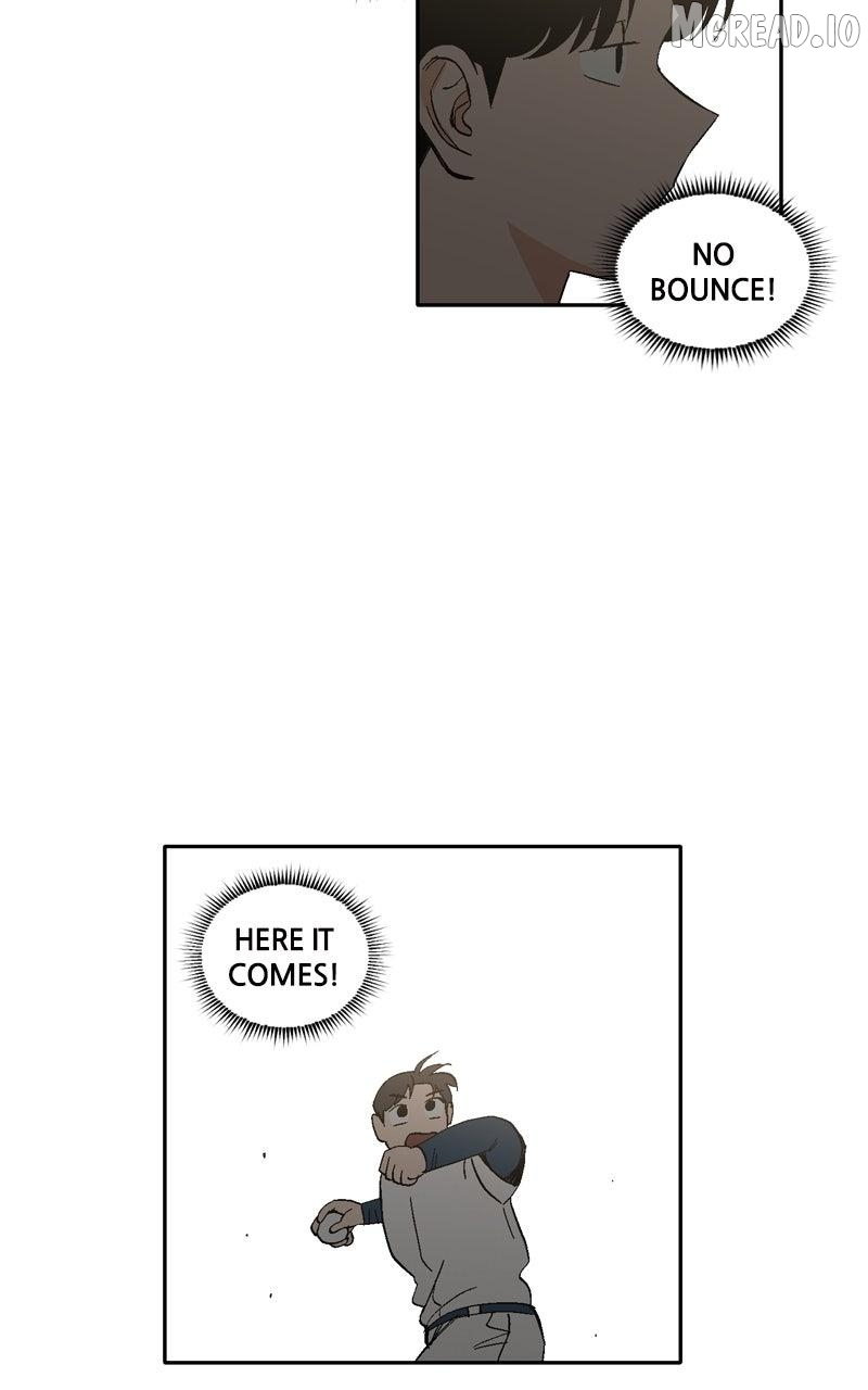 Swimmer Boy Chapter 23 - page 56