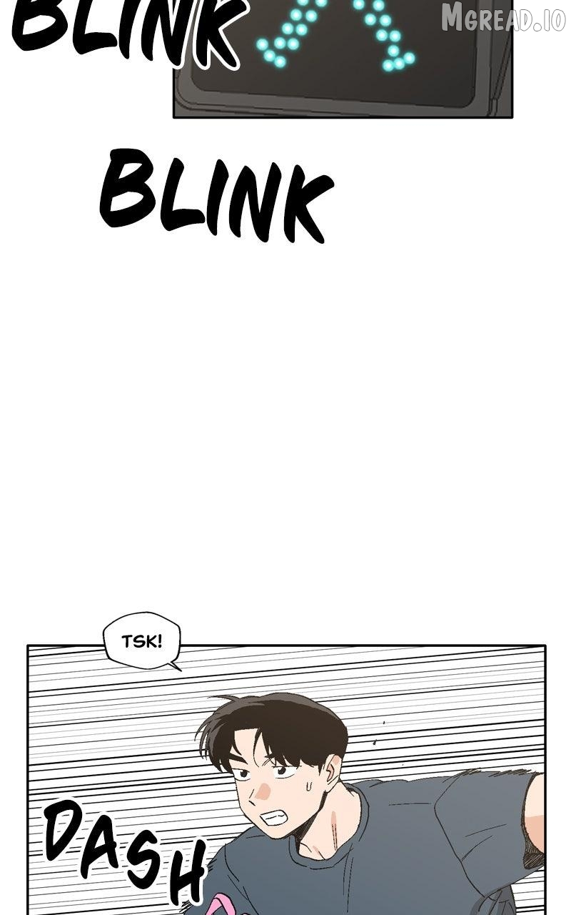 Swimmer Boy Chapter 23 - page 65