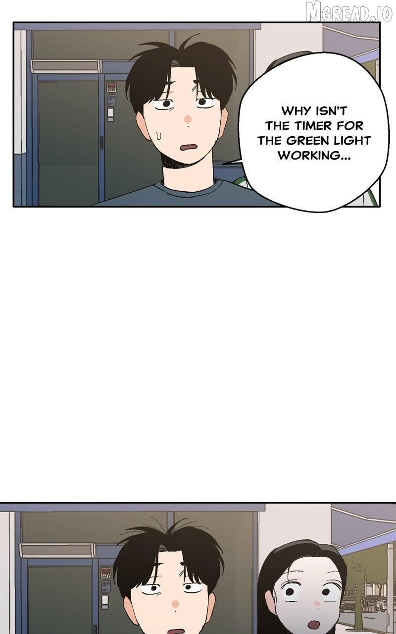 Swimmer Boy Chapter 23 - page 68