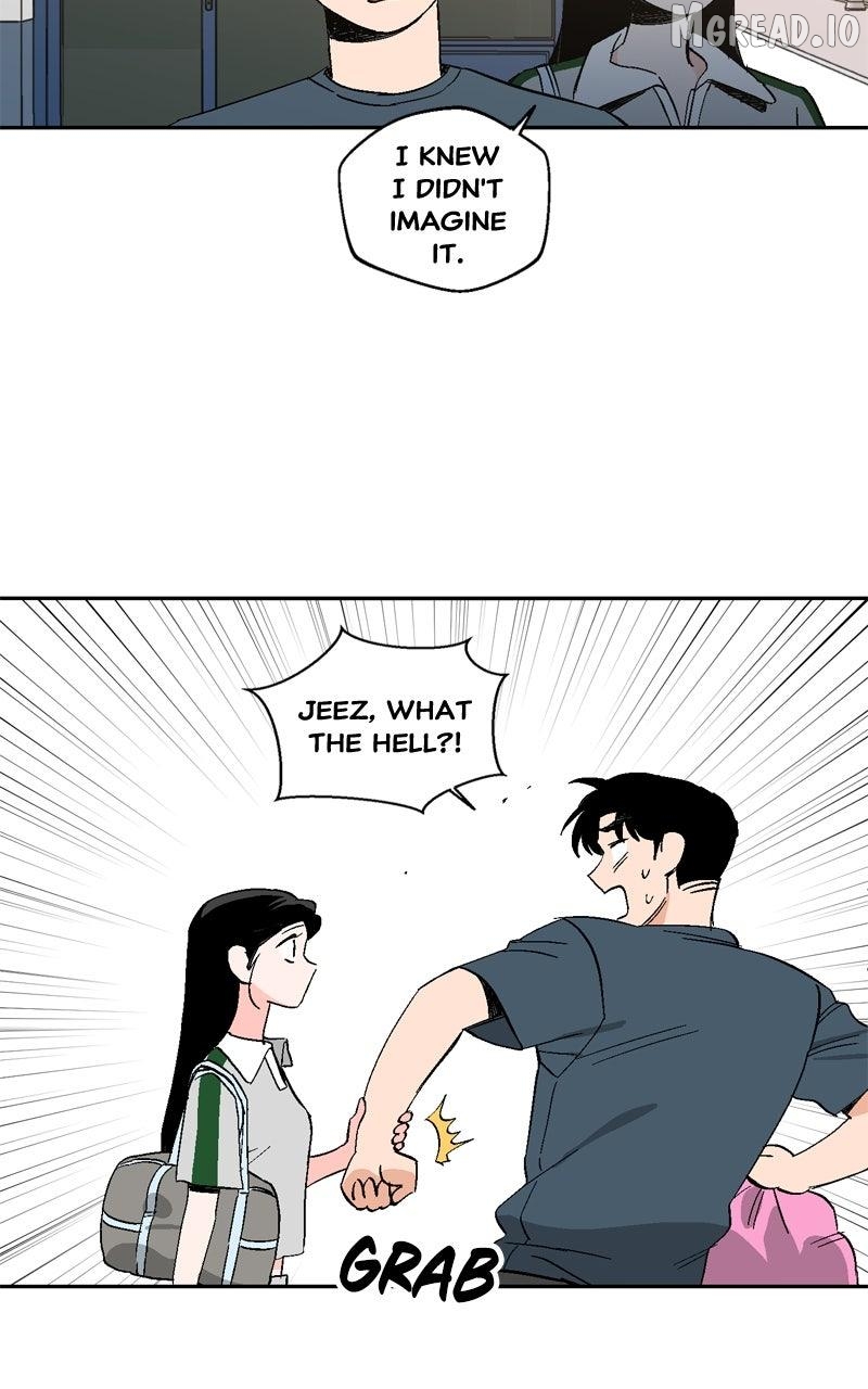 Swimmer Boy Chapter 23 - page 69