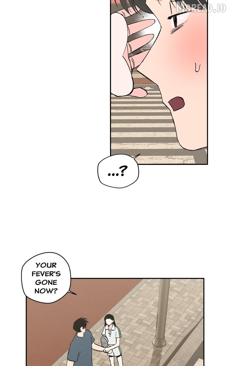 Swimmer Boy Chapter 24 - page 10