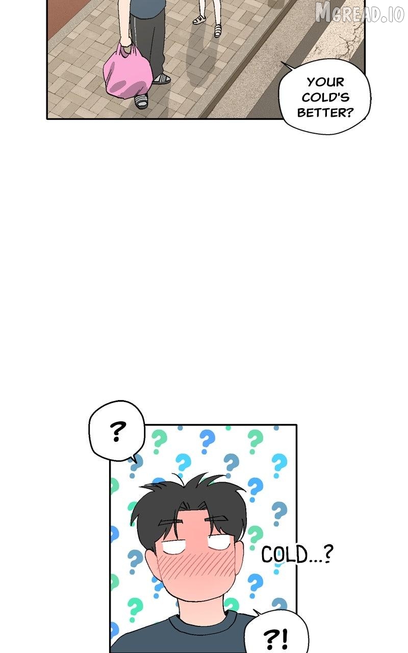 Swimmer Boy Chapter 24 - page 11