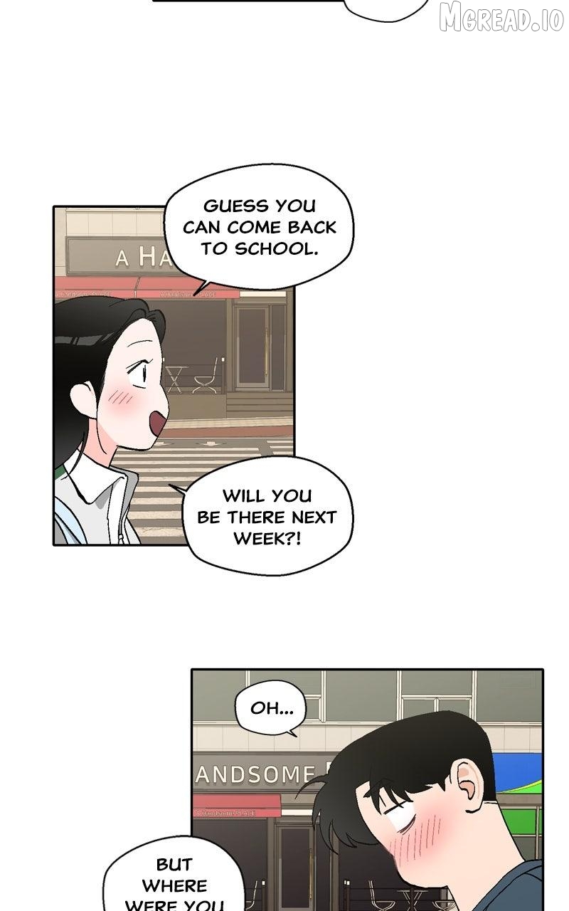 Swimmer Boy Chapter 24 - page 12
