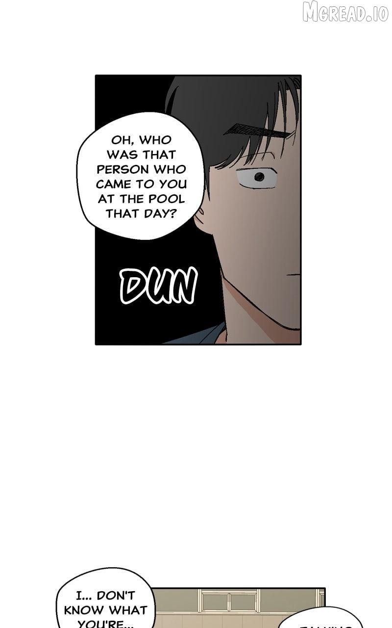 Swimmer Boy Chapter 24 - page 14