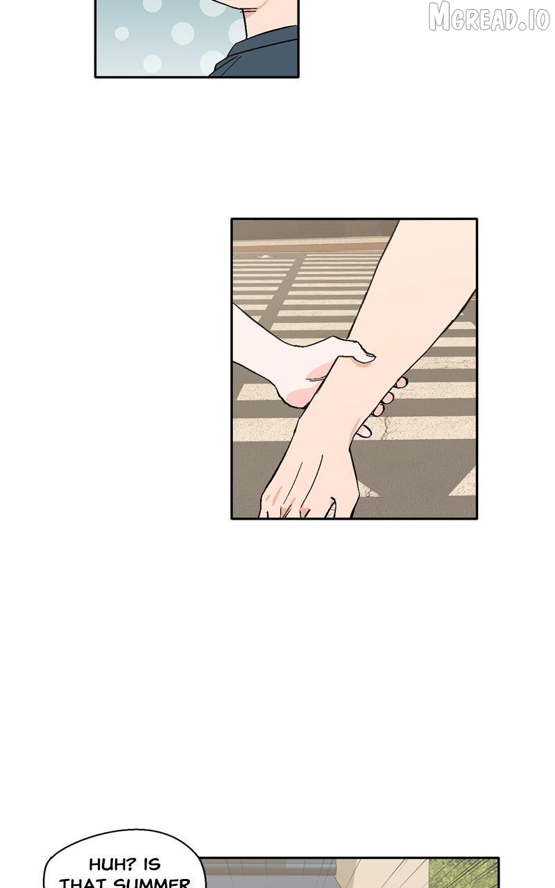 Swimmer Boy Chapter 24 - page 17