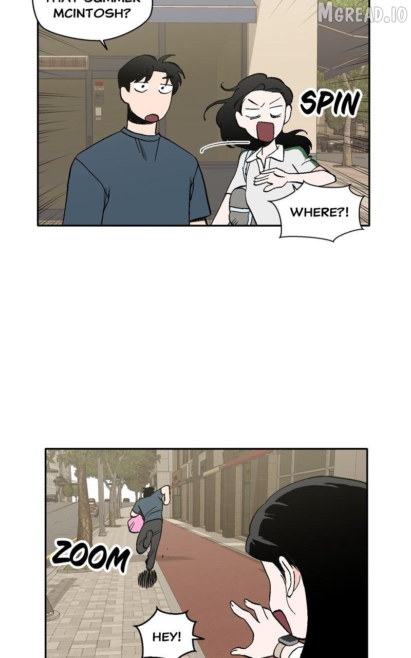 Swimmer Boy Chapter 24 - page 18