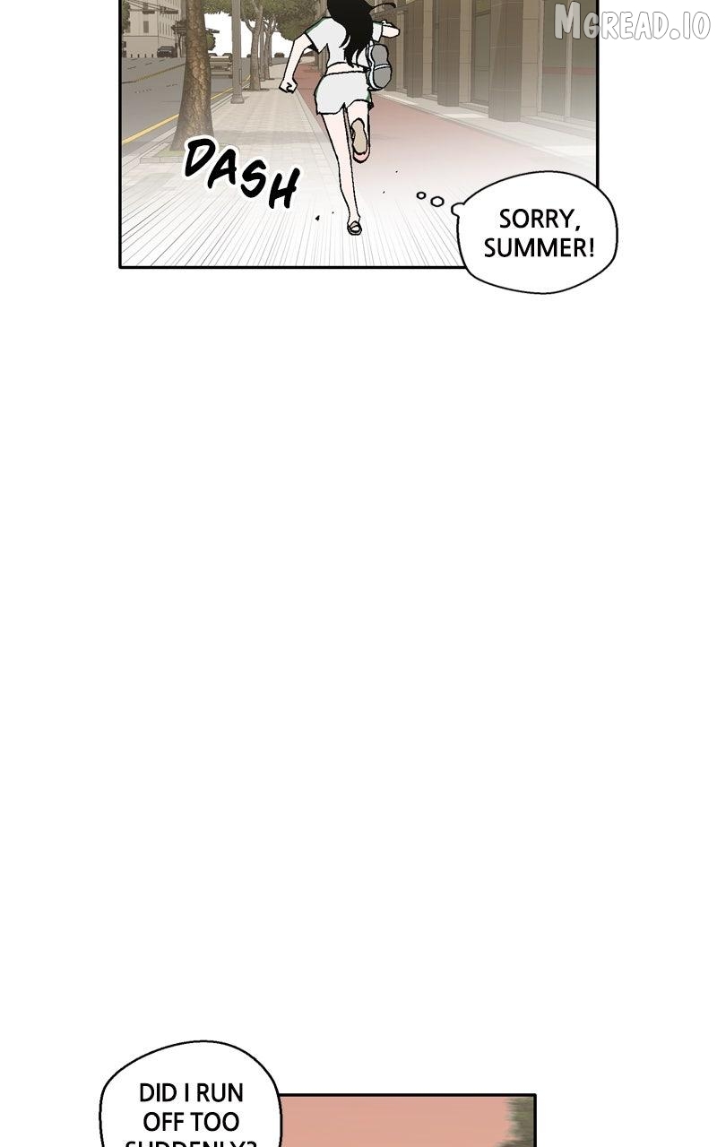 Swimmer Boy Chapter 24 - page 20
