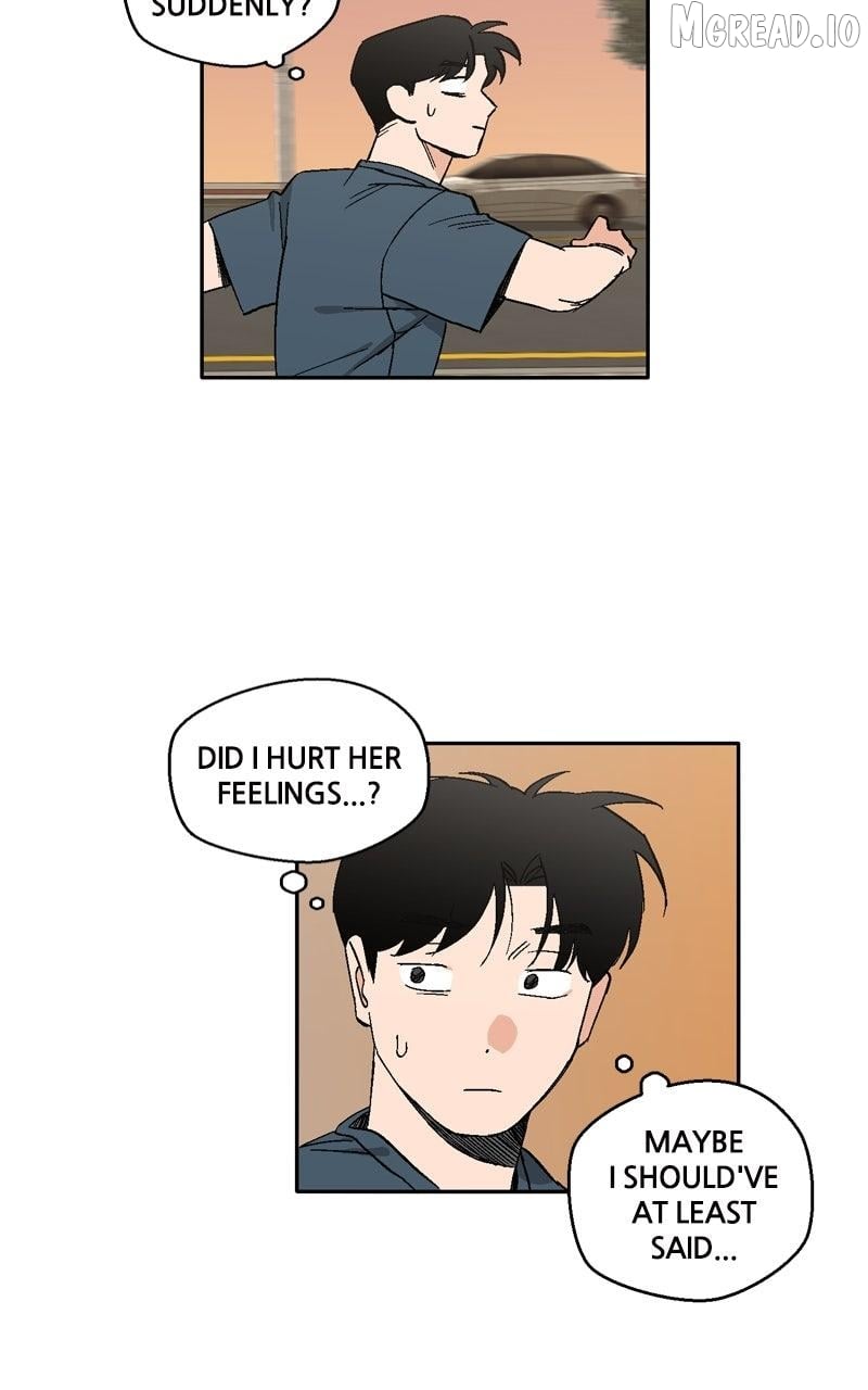 Swimmer Boy Chapter 24 - page 21