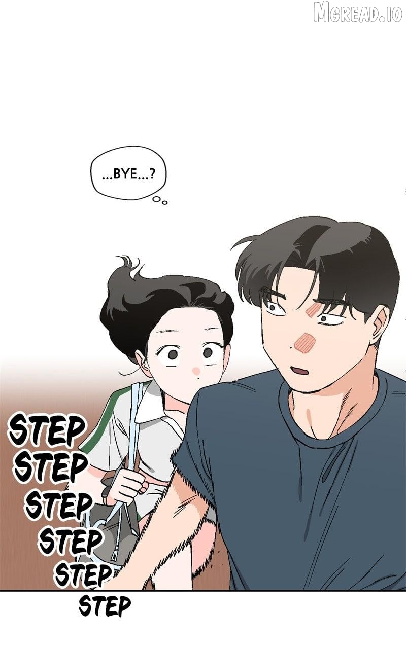 Swimmer Boy Chapter 24 - page 22