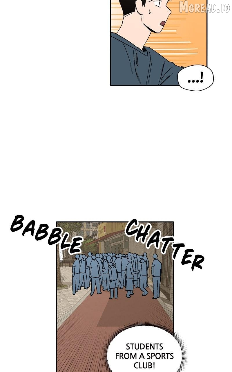 Swimmer Boy Chapter 24 - page 27