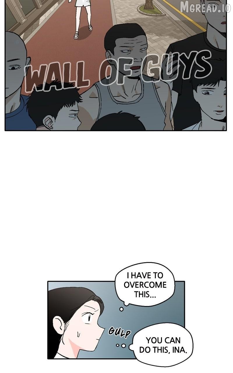 Swimmer Boy Chapter 24 - page 30