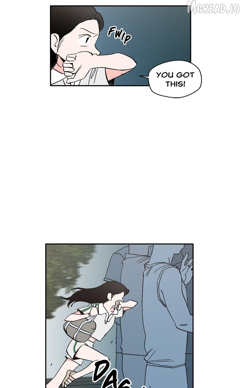 Swimmer Boy Chapter 24 - page 31