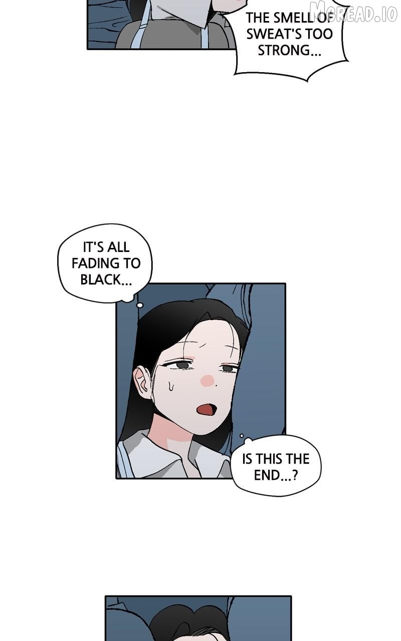 Swimmer Boy Chapter 24 - page 35