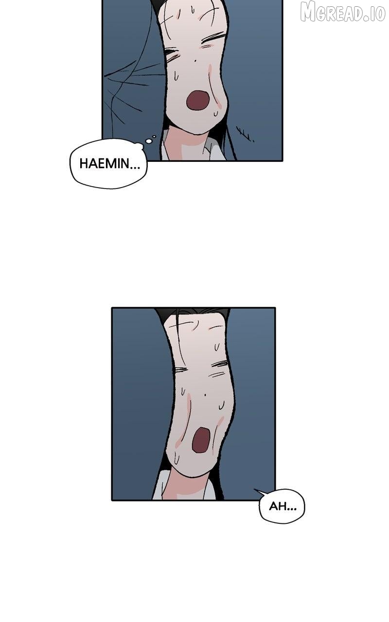 Swimmer Boy Chapter 24 - page 36