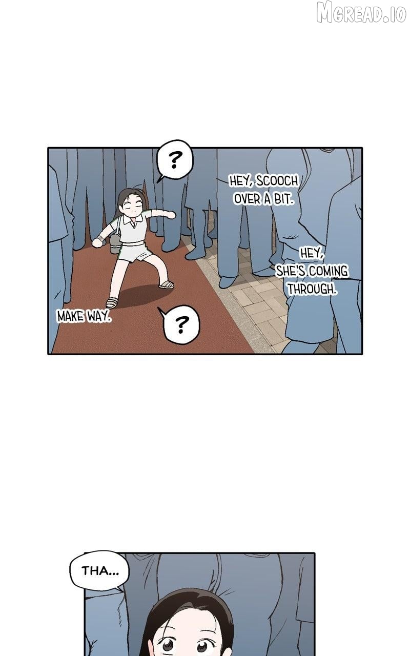 Swimmer Boy Chapter 24 - page 38